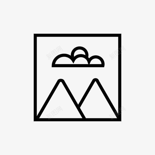 图库应用程序启动程序图标svg_新图网 https://ixintu.com 图库 图片 应用程序启动程序图标
