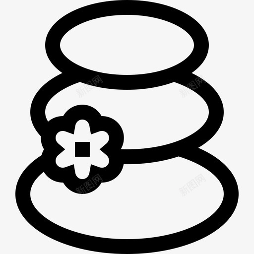 热水石桑拿房22直系图标svg_新图网 https://ixintu.com 桑拿 热水 直系