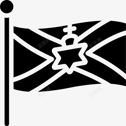 北爱尔兰英国2填充图标svg_新图网 https://ixintu.com 北爱尔兰 填充 英国