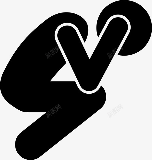 蹲下捂耳朵捂耳朵捂头图标svg_新图网 https://ixintu.com 人 头痛捂头皱眉痛苦表情 捂头 捂耳朵 蹲下捂耳朵 雷电安全