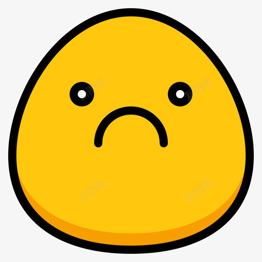 现在表情图41线条颜色图标svg_新图网 https://ixintu.com 现在 线条颜色 表情图41