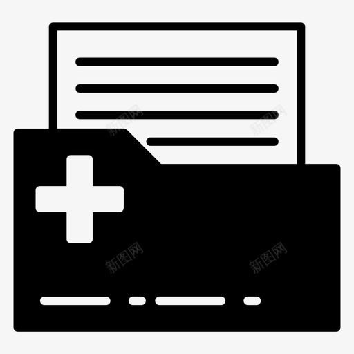新文件添加文件添加文件夹图标svg_新图网 https://ixintu.com 公司图标填充 新文件 新文件夹 添加文件 添加文件夹