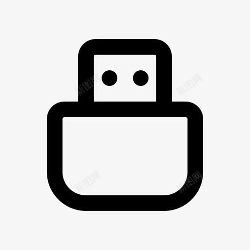 U盘游戏界面图标svg_新图网 https://ixintu.com U盘 游戏 游戏界面 界面