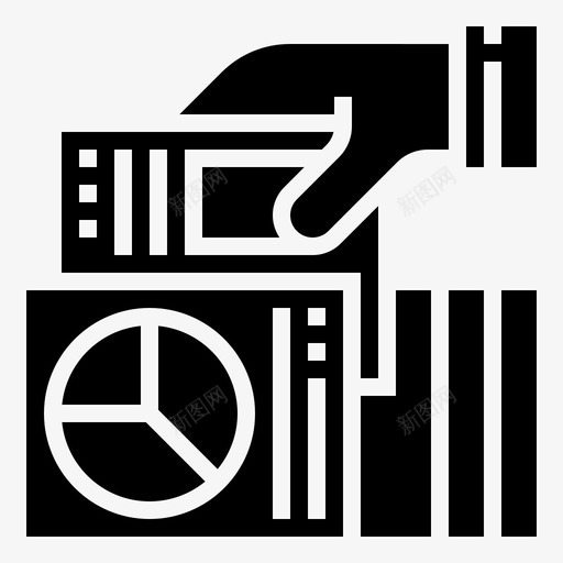 积压工作整理优先化图标svg_新图网 https://ixintu.com 产品 优先化 工作 改进 敏捷 整理 方法 积压