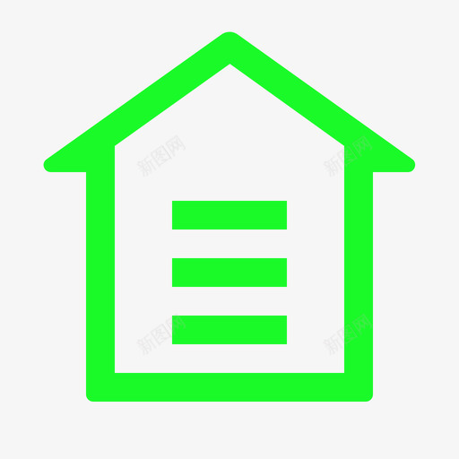 10仓库、仓储-线性svg_新图网 https://ixintu.com 10仓库、仓储-线性