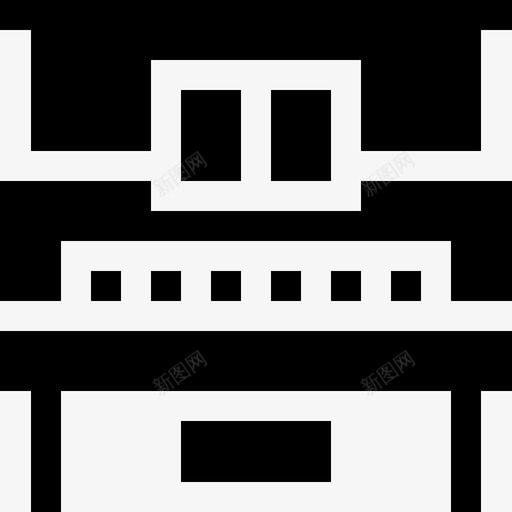 钢琴知识22填充图标svg_新图网 https://ixintu.com 填充 知识22 钢琴