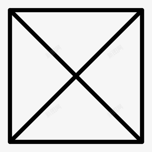 铁塔(同角钢塔) (直线型)svg_新图网 https://ixintu.com 铁塔(同角钢塔) (直线型) tt_zxx