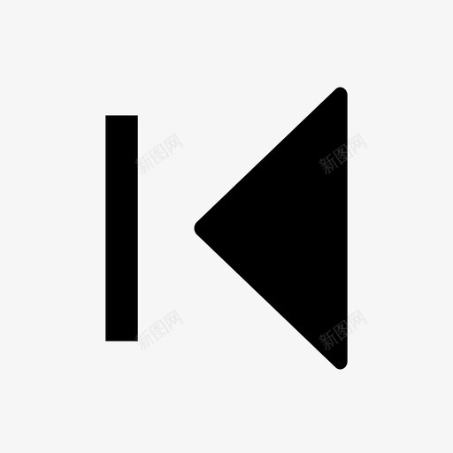数娱播放器_下一集svg_新图网 https://ixintu.com 数娱播放器_下一集 下一集