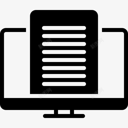 内容计算机文档图标svg_新图网 https://ixintu.com 内容 愿意 文档 满意 计算机
