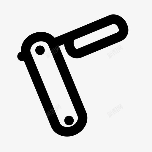 理发理发店美容图标svg_新图网 https://ixintu.com 剃须刀 工具 理发 理发店 生产线 美容 设备