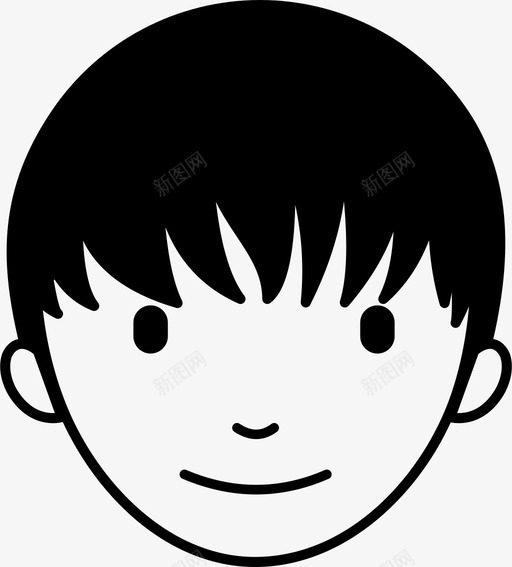 男孩小男孩学校图标svg_新图网 https://ixintu.com 人和 人物 人的 偶像 儿子 女人 学校 小男孩 男人 男孩 青少年