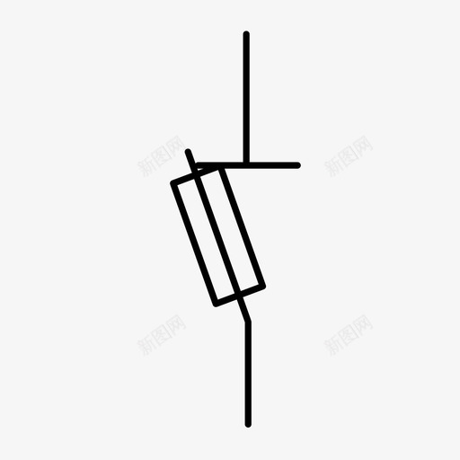熔断式隔离开关 (合)svg_新图网 https://ixintu.com 熔断式隔离开关 (合) rdsglkg_h