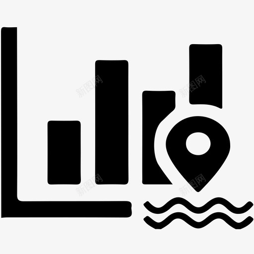 巡河统计svg_新图网 https://ixintu.com 巡河统计 stats-xunhe
