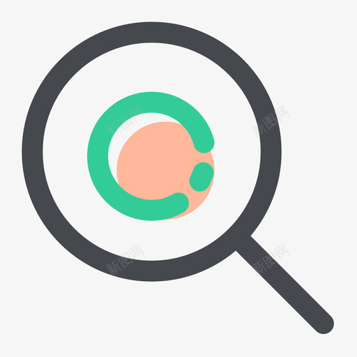 放大镜,查找, searchsvg_新图网 https://ixintu.com 放大镜,查找, search 放大镜,查找,search