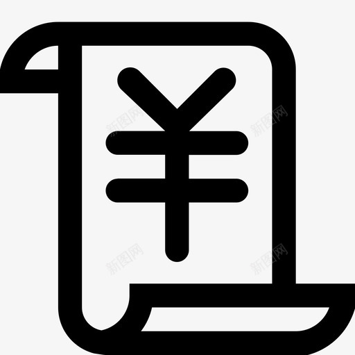 工资条svg_新图网 https://ixintu.com 工资条