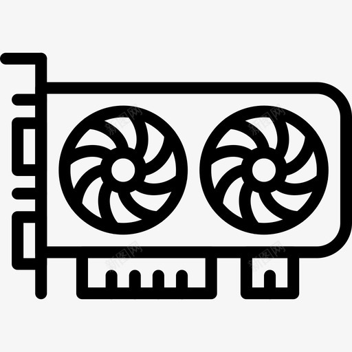图形卡密码和货币6线性图标svg_新图网 https://ixintu.com 图形 密码 线性 货币