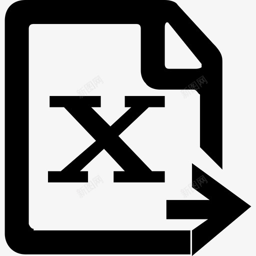 EXCLEsvg_新图网 https://ixintu.com EXCLE