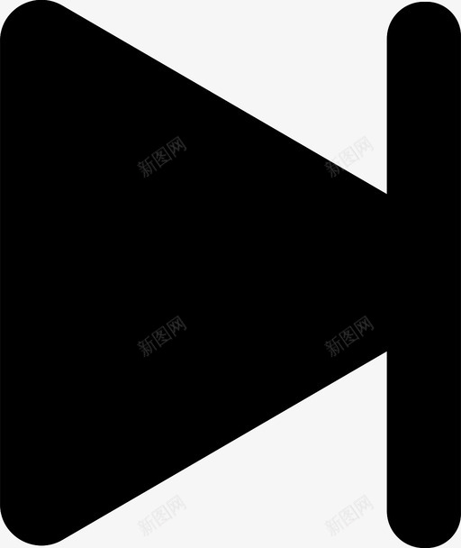 下一步下一步按钮下一首音乐图标svg_新图网 https://ixintu.com 下一步 下一步按钮 下一首歌 下一首音乐 向前跳 多媒体音乐