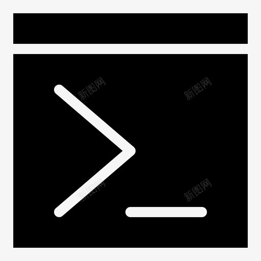 浏览器编码网页图标svg_新图网 https://ixintu.com glyphset8 应用程序 浏览器 编码 编程 网站 网页