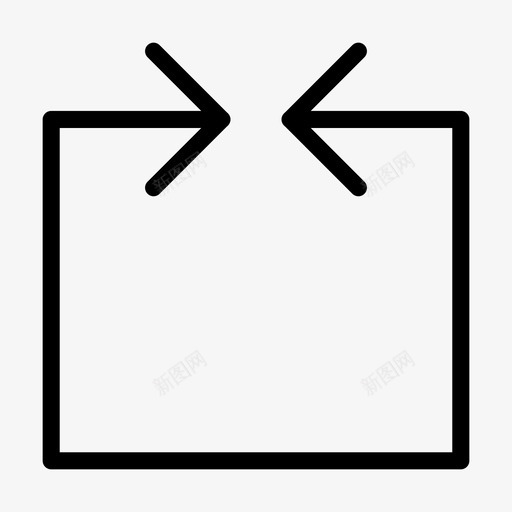 箭头循环循环箭头图标svg_新图网 https://ixintu.com 常规 循环 材料 箭头 重复 集合