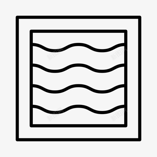 游泳池水上水上中心图标svg_新图网 https://ixintu.com 中心 夏季 水上 海滩 游泳池