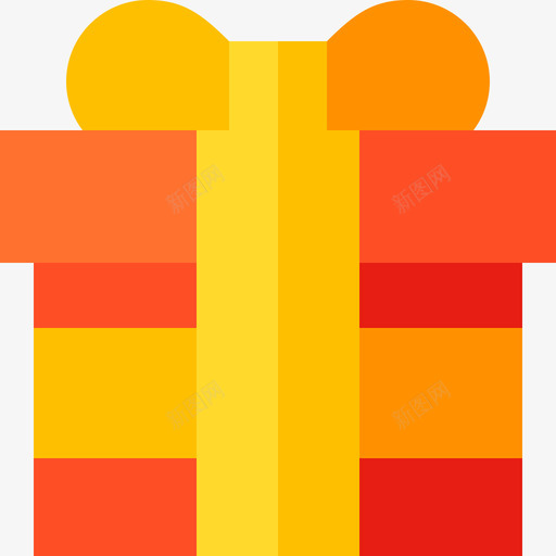 礼物婴儿和玩具11扁平图标svg_新图网 https://ixintu.com 婴儿 扁平 玩具 礼物