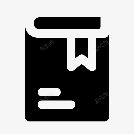 书籍商业金融图标svg_新图网 https://ixintu.com 书籍 商业 游戏 笔记本 金融