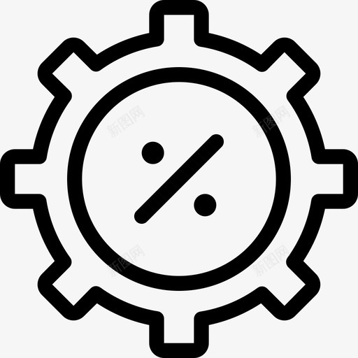 税务服务会计财务图标svg_新图网 https://ixintu.com 会计 会计和税务 支持 税务服务 财务