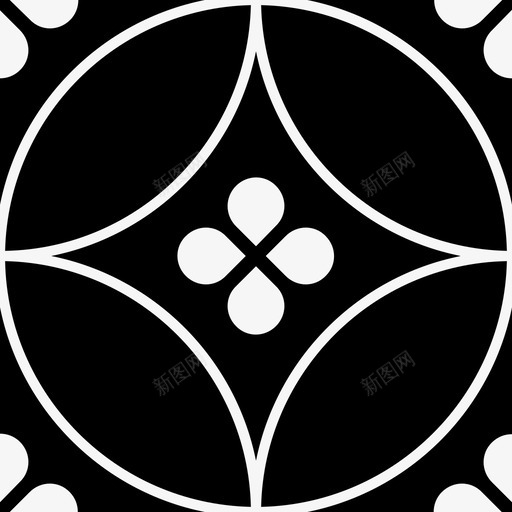 几何图案装饰艺术装饰蜡染图案图标svg_新图网 https://ixintu.com 几何 图案 壁纸 无缝 瓷砖 背景 艺术 蜡染 蜡染民族文化 装饰