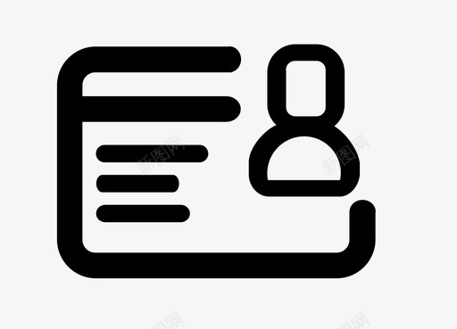 信用贷款 (1)svg_新图网 https://ixintu.com 信用贷款 (1)