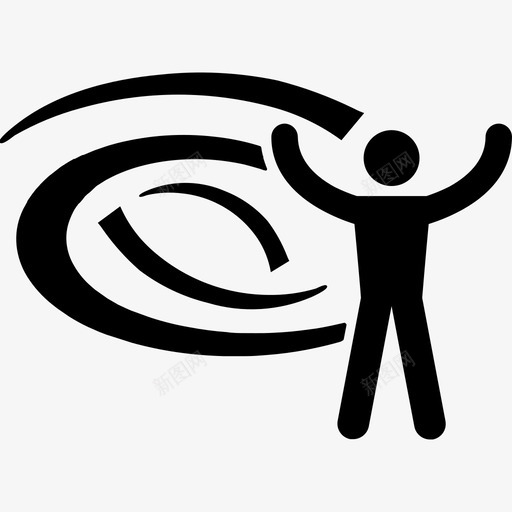 空间力量变异超级英雄图标svg_新图网 https://ixintu.com 力量 变异 固体 图标 空间 英雄 超级