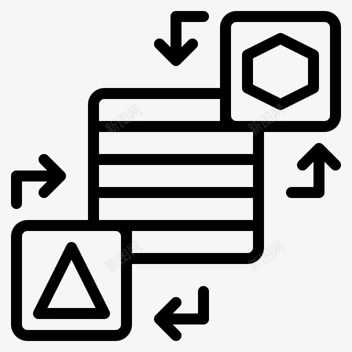 翻译外语口译员图标svg_新图网 https://ixintu.com 口译员 外语 网络 翻译