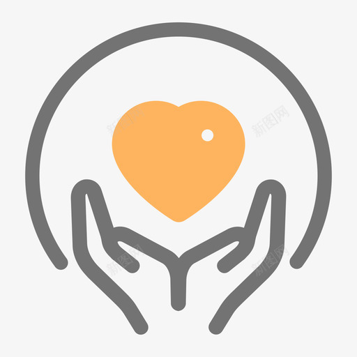贴心服务-备用svg_新图网 https://ixintu.com 贴心服务-备用