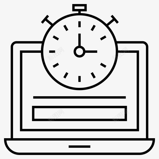 网页速度性能优化网页加载测试图标svg_新图网 https://ixintu.com 优化 加载 合作 向量 团队 性能 测试 网站 网页 速度 项目管理