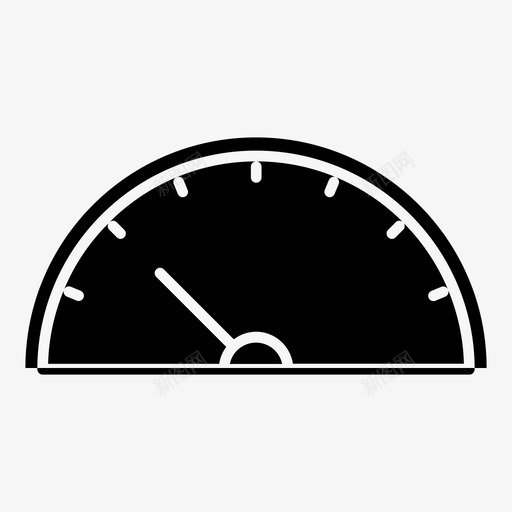 速度表快最快图标svg_新图网 https://ixintu.com 仪表 公司 图标 填充 度表 最快 速度