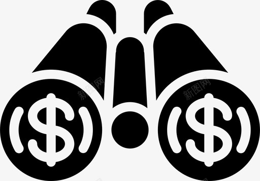 投资金融134填充图标svg_新图网 https://ixintu.com 填充 投资 金融