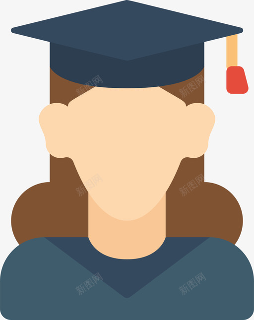 毕业女权主义25岁平房图标svg_新图网 https://ixintu.com 25岁 女权主义 平房 毕业