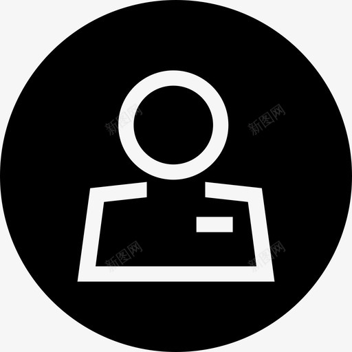 责任人svg_新图网 https://ixintu.com 责任人