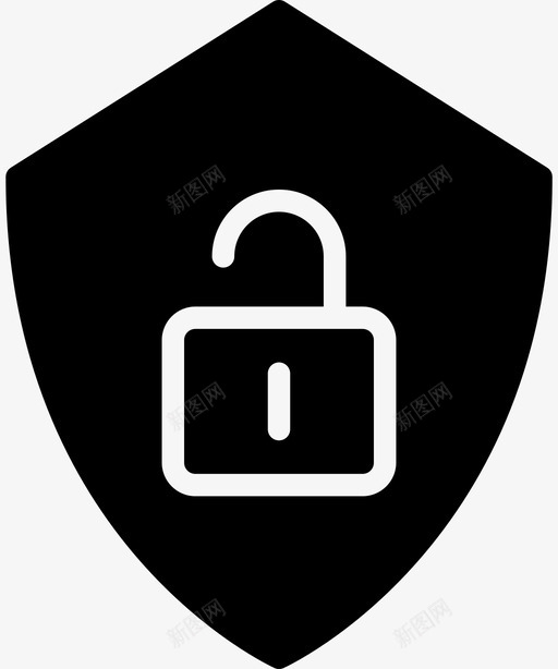 家庭安全智能智能家居坚实图标svg_新图网 https://ixintu.com 坚实 安全 家庭 智能 智能家居