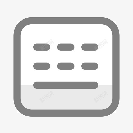 按键功能svg_新图网 https://ixintu.com 按键功能 线性
