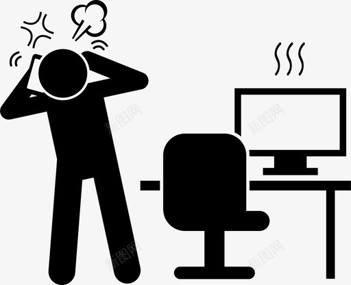 呼叫计算机服务故障问题图标svg_新图网 https://ixintu.com 呼叫 帮助 损坏 故障 服务 计算机 问题