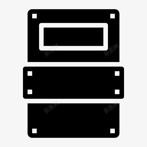 盾牌盔甲守卫图标svg_新图网 https://ixintu.com 军用 军用黑色 守卫 盔甲 盾牌 防护