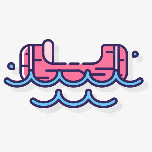 原木水槽circus87线性颜色图标svg_新图网 https://ixintu.com circus 原木 水槽 线性 颜色