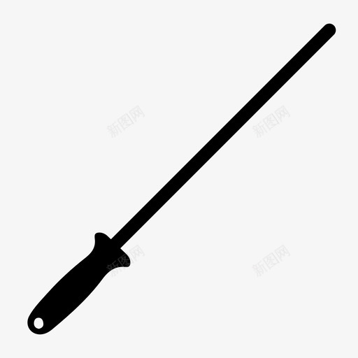 采购产品卷笔刀烹饪厨房工具图标svg_新图网 https://ixintu.com 厨房工具 厨房磨刀器 咖啡馆和餐厅 器具 烹饪 磨刀刀刀 采购产品卷笔刀