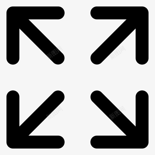 enlargesvg_新图网 https://ixintu.com enlarge