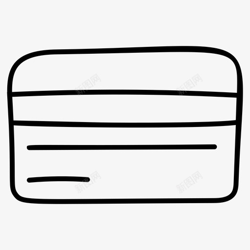 atm卡银行卡借记卡图标svg_新图网 https://ixintu.com atm卡 万事达卡 借记卡 智能卡 货币集 银行卡 银行和金融线向量图标