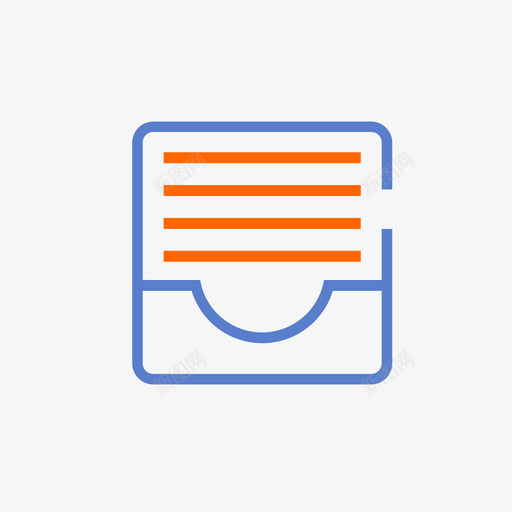 行情中心icon_交付格式svg_新图网 https://ixintu.com 行情中心icon_交付格式