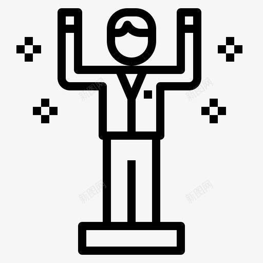 商务财务管理图标svg_新图网 https://ixintu.com 商务 商务4级主管 管理 营销 财务