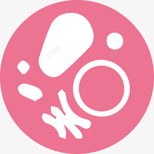 组织学@2xsvg_新图网 https://ixintu.com 组织学@2x