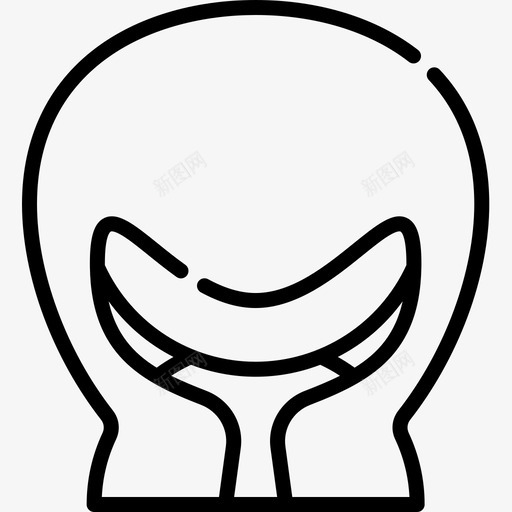 超人超级英雄14直系图标svg_新图网 https://ixintu.com 直系 英雄 超人 超级